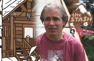 Burton Stash at Jackson Hole - making of