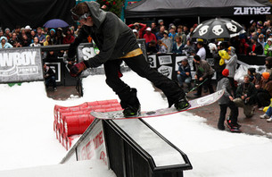 Downtown Throwdown Results
