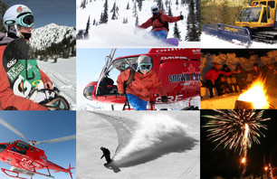 Heli and Back with Ellery Hollingsworth