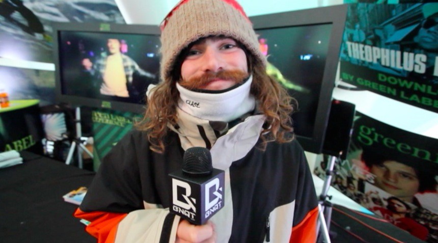 Danny Davis Check In - Killington Dew Tour
