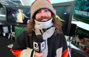 Danny Davis Check In - Killington Dew Tour