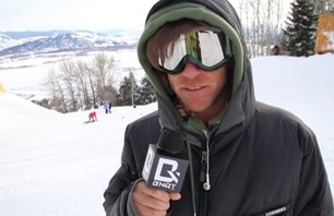 Rich Goodwin at Jackson Hole STASH
