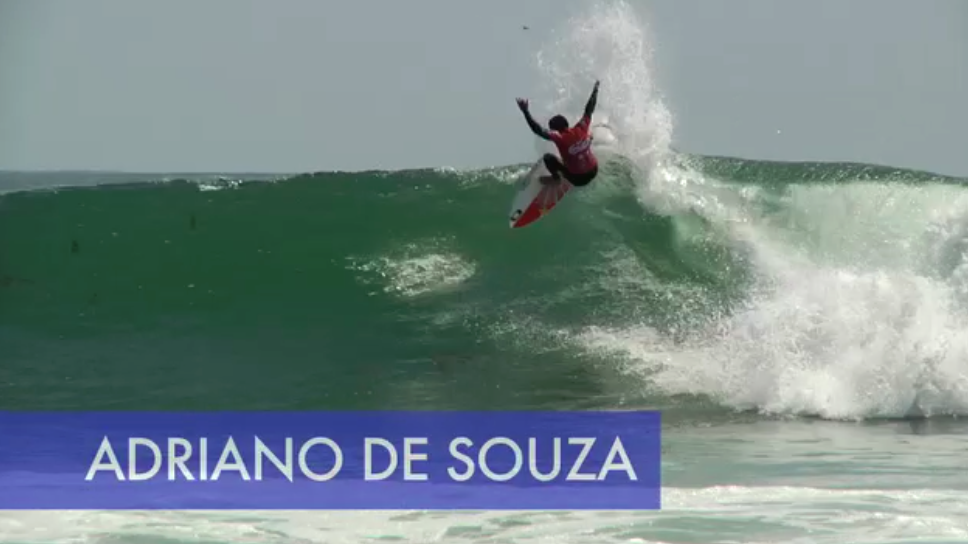 Nike 6.0 Lowers Pro Round 1 Highlights