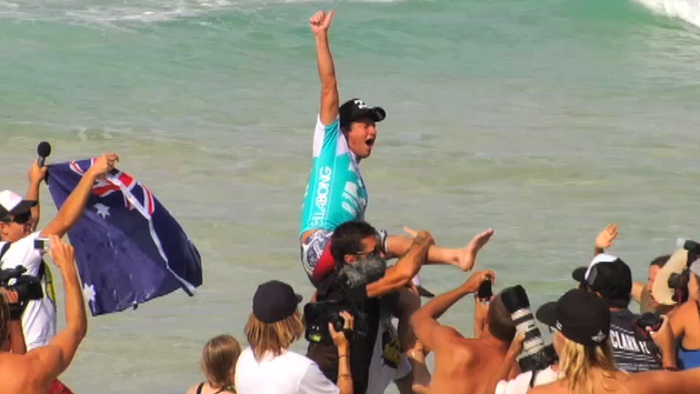 The Pipeline Masters 2010