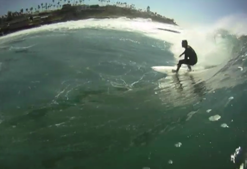 Johnny Maher in SD