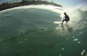 Johnny Maher in SD