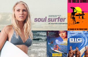 Soul Surfer Joins Best of Hollywood Surf Cheese