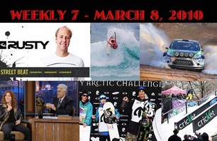 Weekly 7 - March 8, 2010