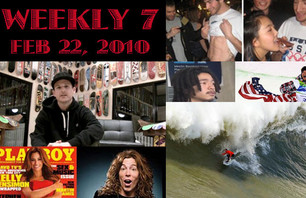 Weekly 7 - Feb 22, 2010