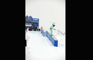 Winter X Games 14 - Turski Takes Women\'s Slopestyle Gold