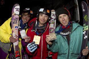 Winter X Games Europe - Men\'s Ski Pipe Finals