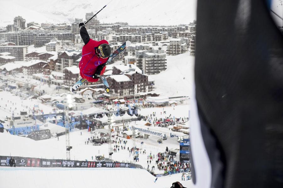 Winter X Games Europe - Men\'s Ski Pipe Finals