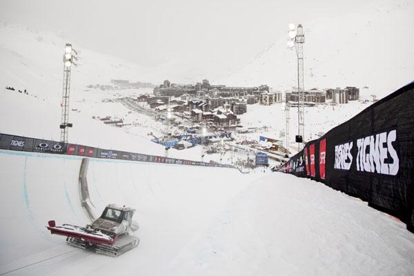 Winter X Games Europe - Men\'s Ski Pipe Finals