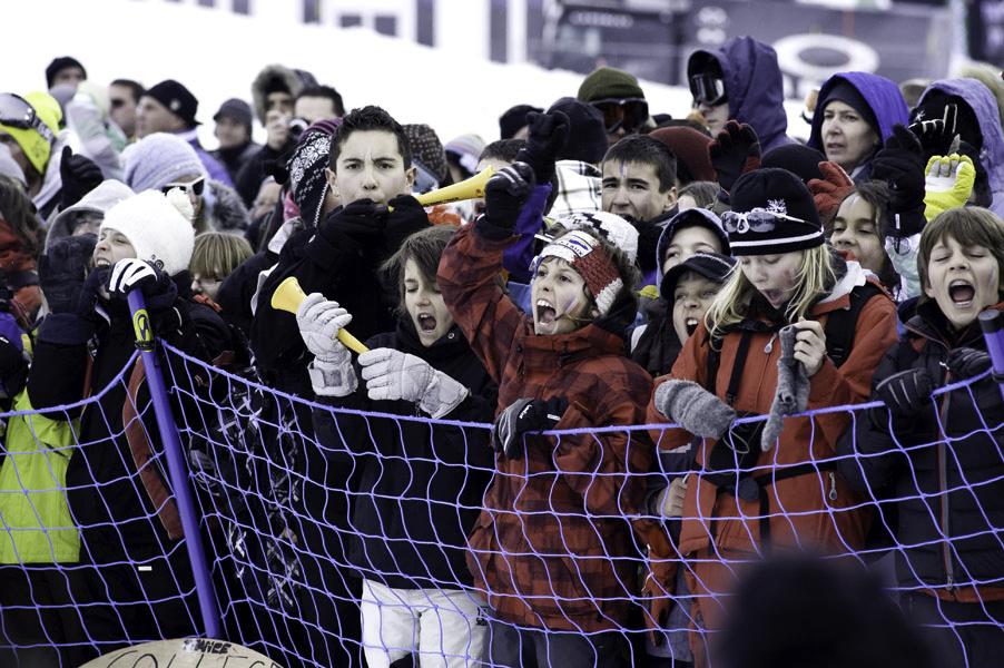 Winter X Games Europe - Women\'s SNB Pipe Finals