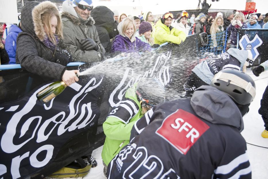 Winter X Games Europe - Women\'s SNB Pipe Finals