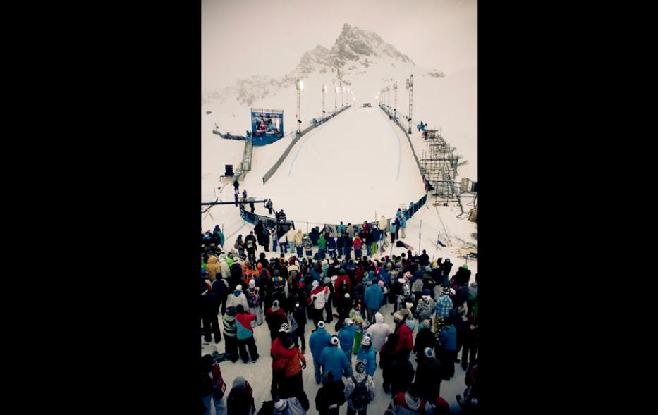 Winter X Games Europe - Women\'s SNB Pipe Finals