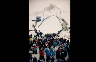 Winter X Games Europe - Women\'s SNB Pipe Finals Photo 0001