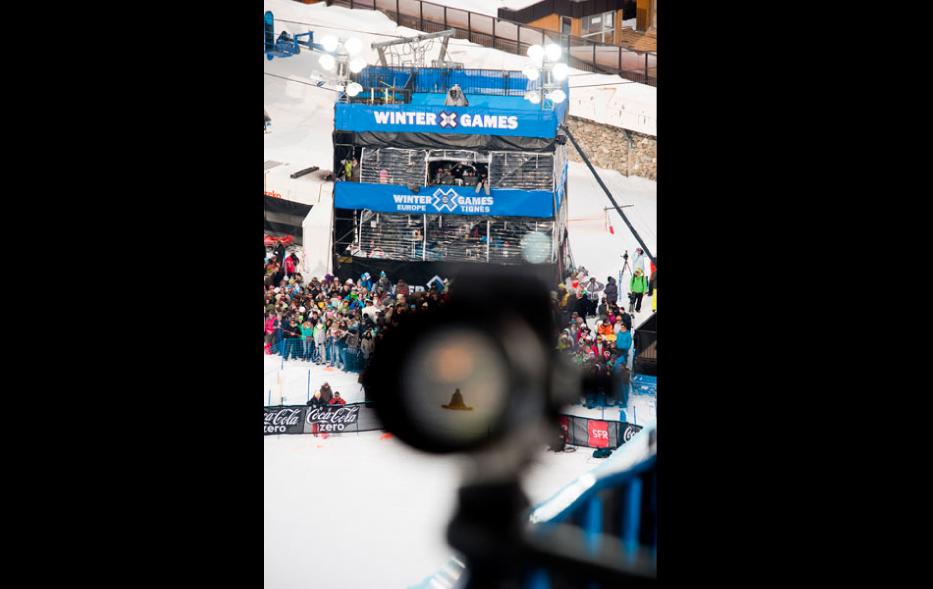 Winter X Games Europe - Women\'s SNB Pipe Finals