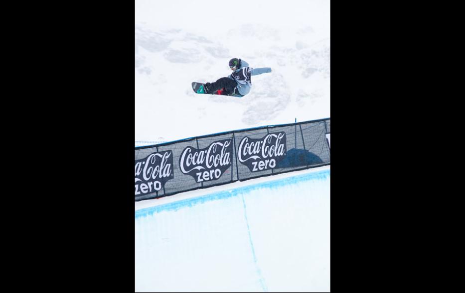 Winter X Games Europe - Women\'s SNB Pipe Finals