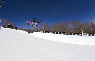 Gallery: US Open of Snowboarding Slopestyle Qualifiers Photo 0002