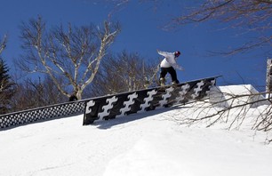 Gallery: US Open of Snowboarding Slopestyle Qualifiers Photo 0003