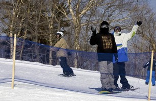 Gallery: US Open of Snowboarding Slopestyle Qualifiers Photo 0004
