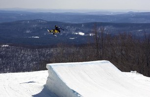 Gallery: US Open of Snowboarding Slopestyle Qualifiers Photo 0005