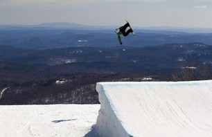 Gallery: US Open of Snowboarding Slopestyle Qualifiers Photo 0008