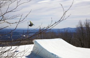 Gallery: US Open of Snowboarding Slopestyle Qualifiers Photo 0009