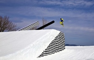 Gallery: US Open of Snowboarding Slopestyle Qualifiers Photo 0010