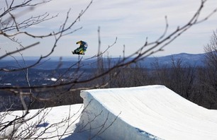 Gallery: US Open of Snowboarding Slopestyle Qualifiers