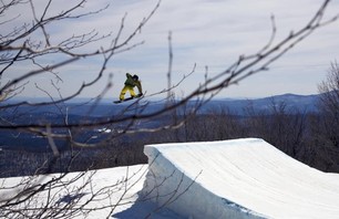 Gallery: US Open of Snowboarding Slopestyle Qualifiers Photo 0012