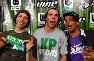 AMP Party at US Open of Snowboarding Photo 0002