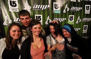 AMP Party at US Open of Snowboarding Photo 0007