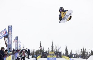 US Snowboarding Grand Prix Finals Gallery