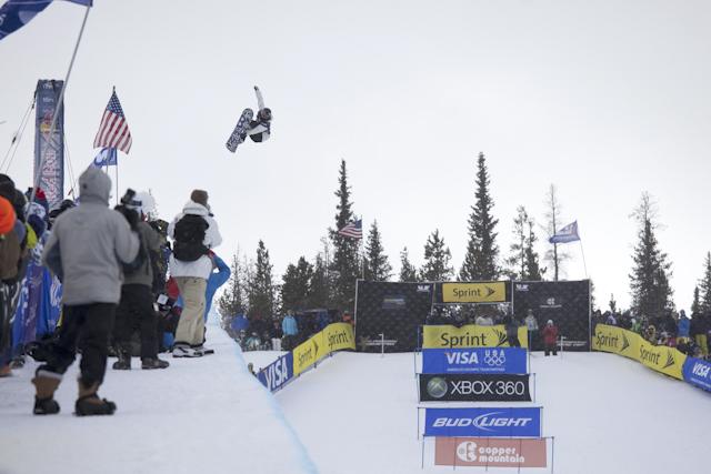 US Snowboarding Grand Prix Finals Gallery