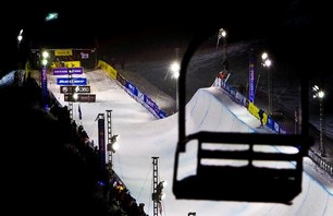 US Snowboarding Grand Prix Park City - Night 1 Photo 0003