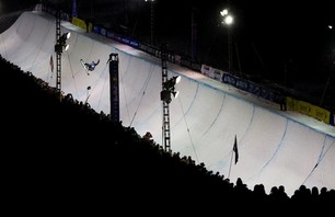 US Snowboarding Grand Prix Park City - Night 1 Photo 0005