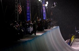 US Snowboarding Grand Prix Park City - Night 1 Photo 0008
