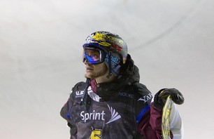 US Snowboarding Grand Prix Park City - Night 1 Photo 0009