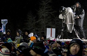 US Snowboarding Grand Prix Park City - Night 1 Photo 0010