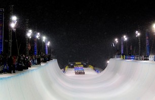 US Snowboarding Grand Prix Park City - Night 1 Photo 0011