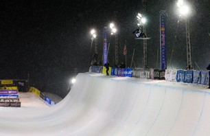 US Snowboarding Grand Prix Park City - Night 1 Photo 0012