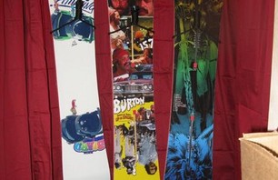 Burton Amazing Line