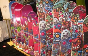 Burton Kiddie Line