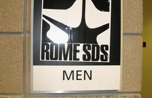Rome Toilet