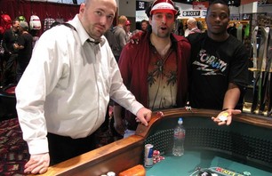 Burton Craps