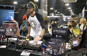 Skullcandy DJ