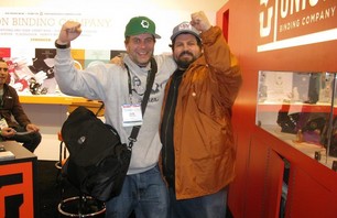 Mark and Draplin