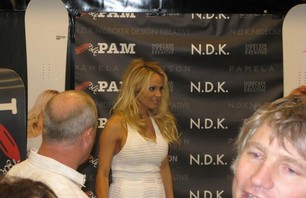 Pam Anderson